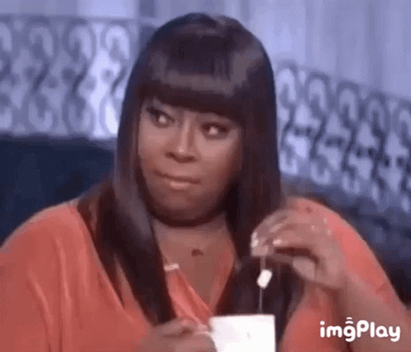 Tea On Gossip GIF