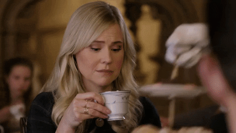 Tea Party The Postables Oliver And Shane GIF