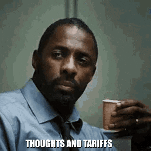 Tea Sips Tea Gif GIF