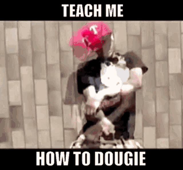 Teach Me How To Dougie Cali Swag District Gif GIF