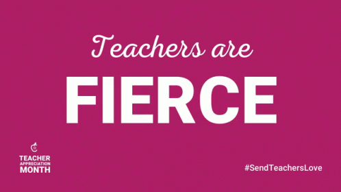 Teacher Appreciation GIF