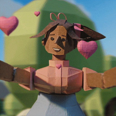 Teacher Love Prime Day GIF