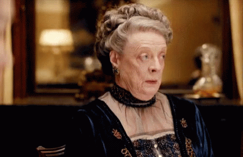 Teacher Minerva Mcgonagall Tired Harry Potter GIF