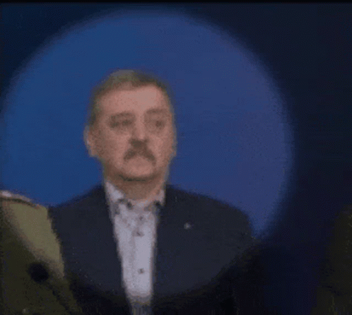 Teacher Tired Man Feeling Drowsy GIF