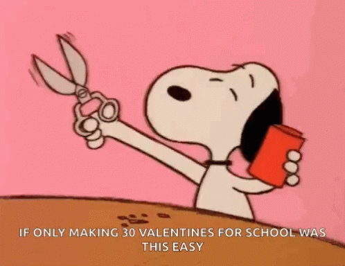 Teaching Sally Peanuts Snoopy Thanksgiving GIF