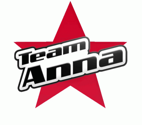 Team Anna The Voice GIF