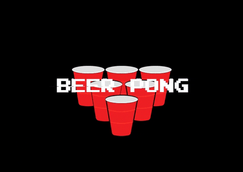 Team Beer Pong GIF