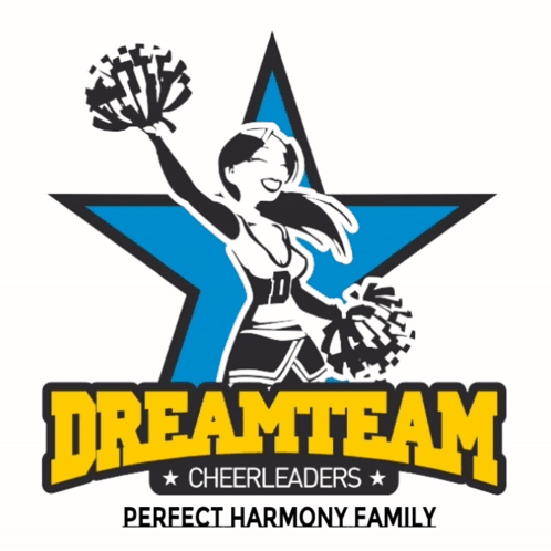 Team Building Dream Team Cheerleaders GIF