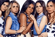 Team Building Fifth Harmony Edited Faces GIF
