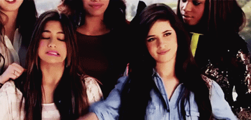 Team Building With Two Hot Girls GIF