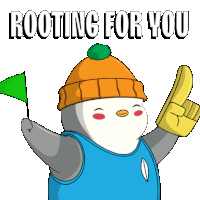 Team Cheer Sticker GIF