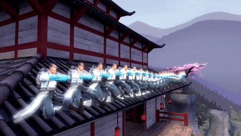 Team Fortress 2 Medic Dance Wave GIF