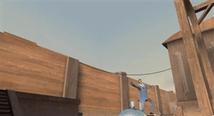 Team Fortress 2 Spy Cart Fail GIF