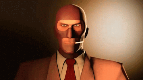 Team Fortress 2 Spy Saul Goodman GIF