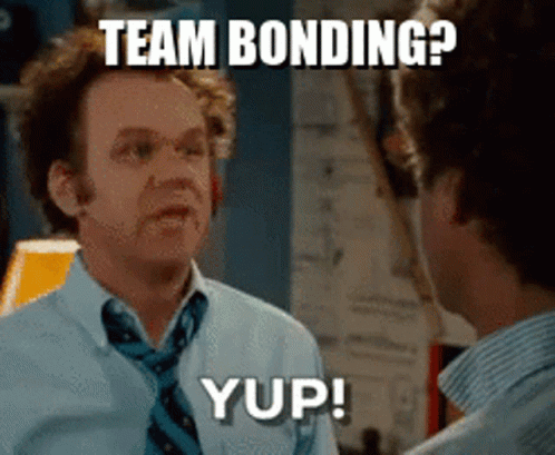 John Reilly Want Team Bonding GIF