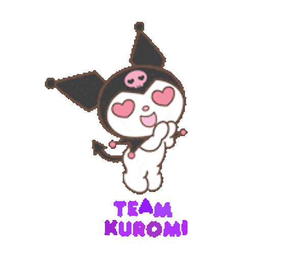 Melody And Kuromi GIF  Melody And Kuromi  Discover  Share GIFs