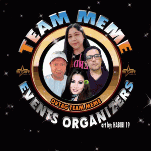 Team Meme Event Organizer People Circle Logo