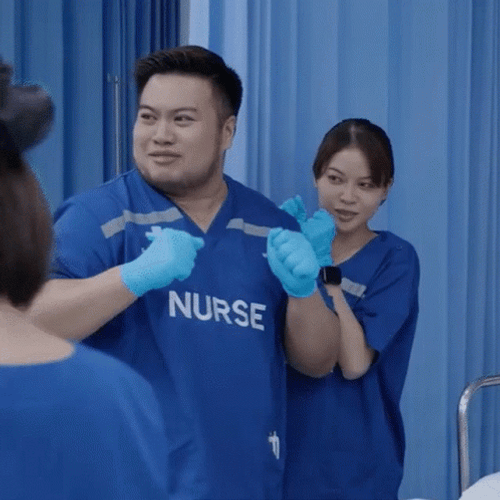 Team Nurse Gay Fun GIF