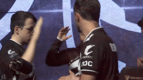 Team Renegades Nice One Great Job Team GIF