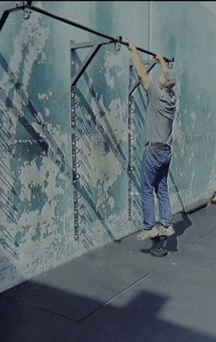 Team Rfk Pull Up Exercise GIF