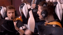 Team Secret Fist Bump Great Job Team GIF