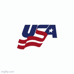 Team USA Goal Celebration
