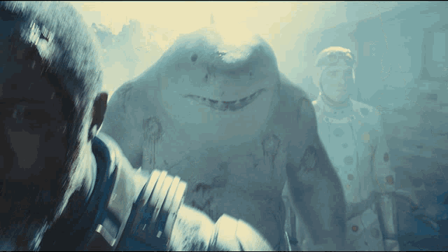 Teamwork Idris Elba Gif GIF