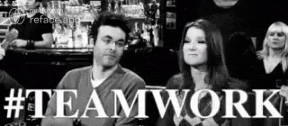 Teamwork Klatschen Gif GIF