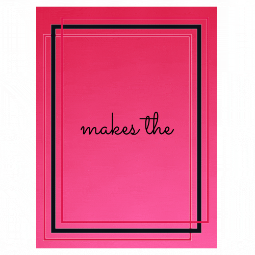 Teamwork Makes The Dream Work Mobile Artwork GIF