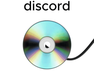 Tearful Smiley Faces Around Discord CD