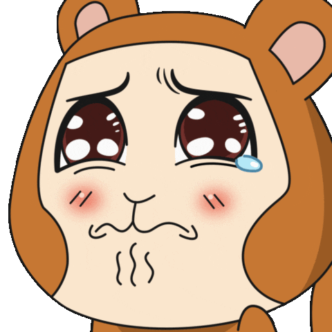 Teary Eye Monkey Curious George GIF