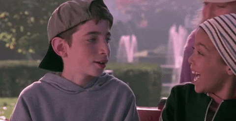 Teasing Harriet The Spy Movie GIF