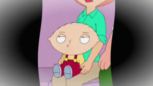 Teasing Stewie Griffin Tongue Out GIF