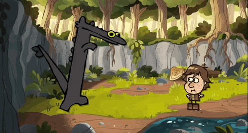 Teasing Toothless Meme GIF