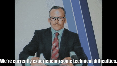 Technical Difficulties Brandon Scott Jones GIF