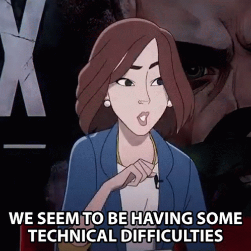 Technical Difficulties Lisa Stone GIF