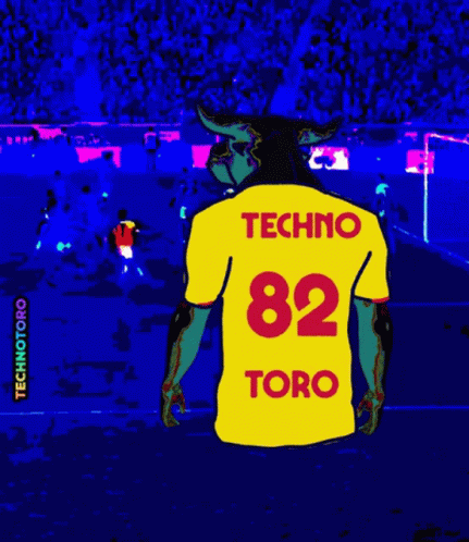 Techno Toro Ecuador GIF