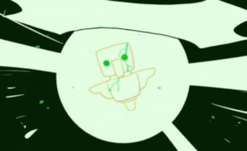 Technoblade In A Painful Change GIF