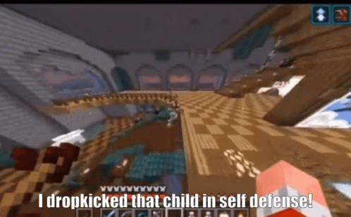 Technoblade Minecraft You Got To Believe Me GIF