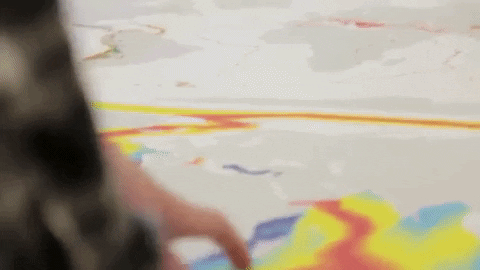 Tectonic Map Pangea GIF
