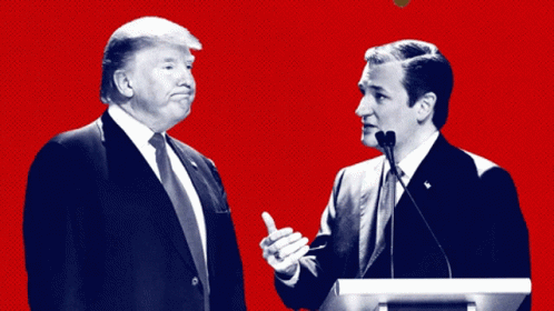 Ted Cruz Cartoon Says Showtime