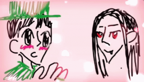 Ted From The Onceler Fan Made Drawing Slideshow GIF