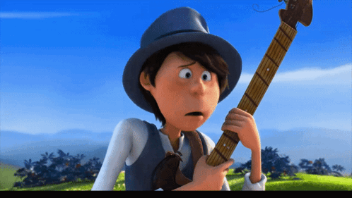 Ted Rehearsed His Voice For The Onceler GIF