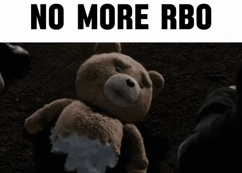 Ted Says No More Bro GIF