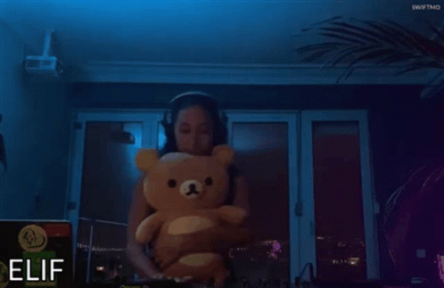 Teddy Bear 498 X 323 Gif GIF