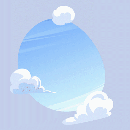 Teddy Bear Flying With Kartu Poker Banner GIF