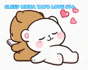 Teddy Bear Hugging Another Teddy Bear With Book GIF