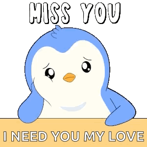 Teddy Bear Hugging Another With Hearts GIF