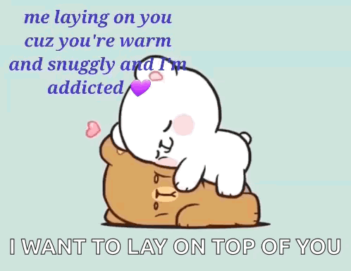 Teddy Bear Laying on Top of Another