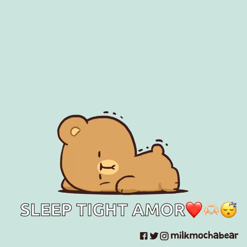 Teddy Bear Lying In Bed With Expert In Scrolling GIF